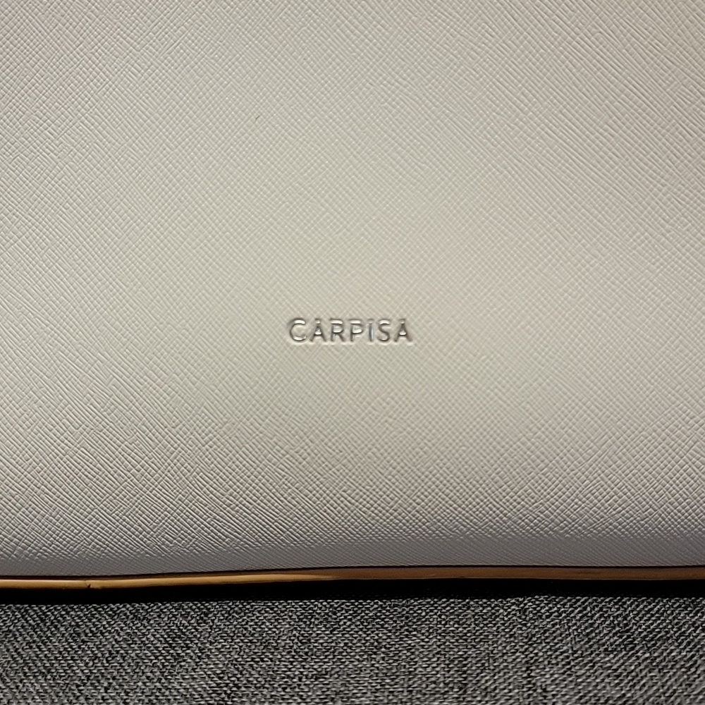 Carpisa PVC Bucket Purse - Picture 6 of 16